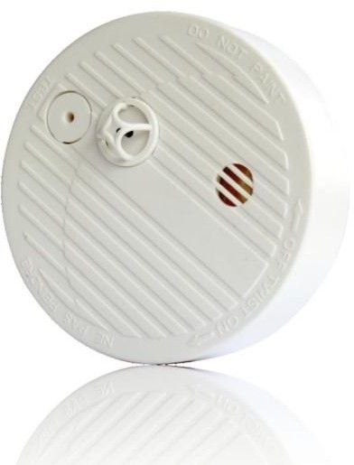 Đầu báo nhiệt không dây WHD1