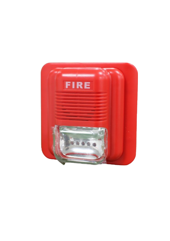 Còi báo cháy và Đèn báo cháy kết hợp FSBL-001