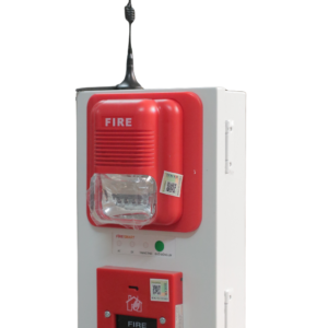 Hộp tổ hợp báo cháy không dây địa chỉ FSMBL-001