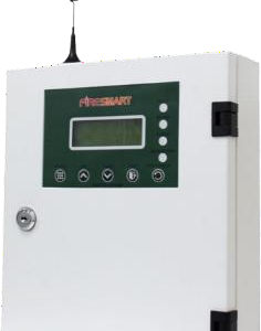 Tủ trung tâm báo cháy địa chỉ không dây WCP-1