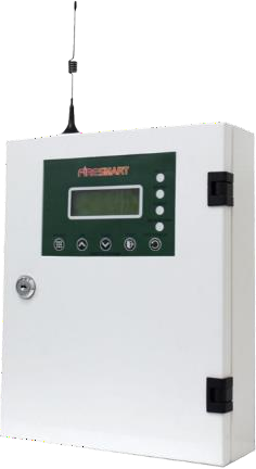 Tủ trung tâm báo cháy địa chỉ không dây WCP-1