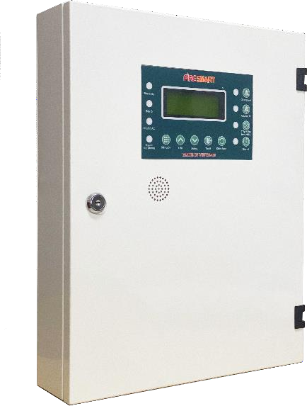 Tủ trung tâm báo cháy theo vùng FSP-10S, 15S, 16S, 20L, 24L, 32L, 40L