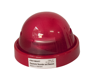 Còi đèn báo cháy kết hợp FSBL-001 FireSmart