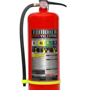 Bình chữa cháy xách tay bột ABC 4kg