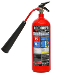 cho thuê Bình chữa cháy co2-3kg