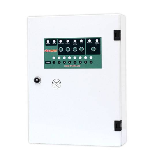 Tủ trung tâm báo cháy kênh vùng FCP