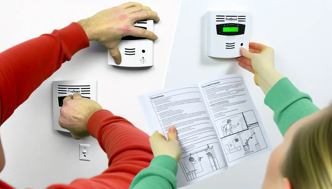 Bảo trì định kỳ hệ thống báo cháy FireSmart.