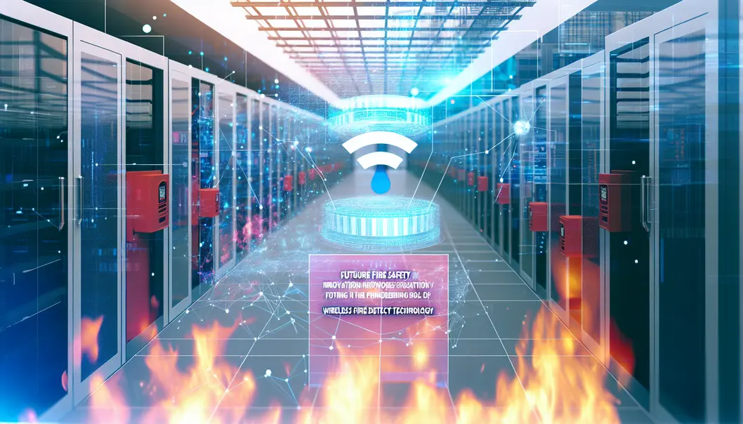 Hệ thống bảo vệ tòa nhà với báo cháy không dây từ FireSmart.