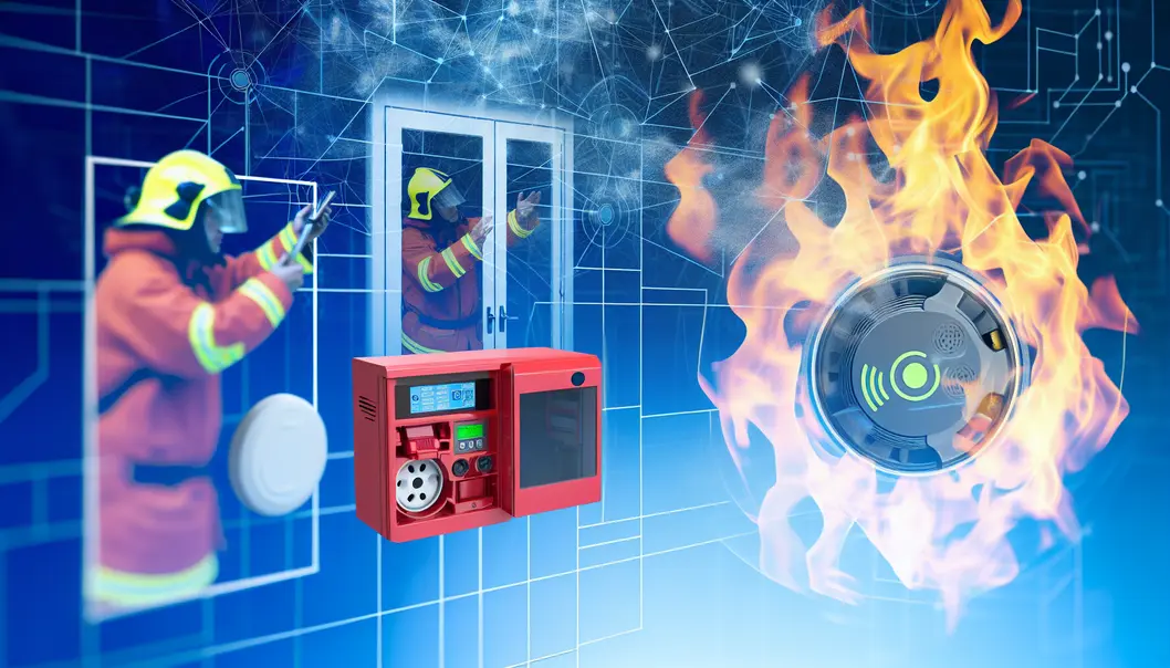 FireSmart – thương hiệu tiên phong trong công nghệ báo cháy không dây.