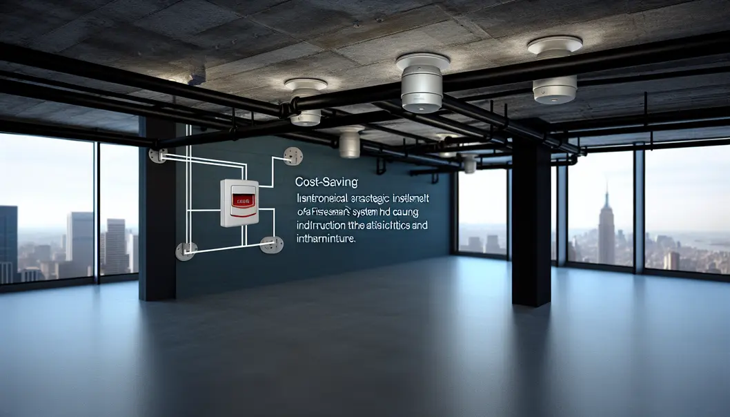 Khả năng mở rộng linh hoạt của FireSmart cho mọi loại công trình.