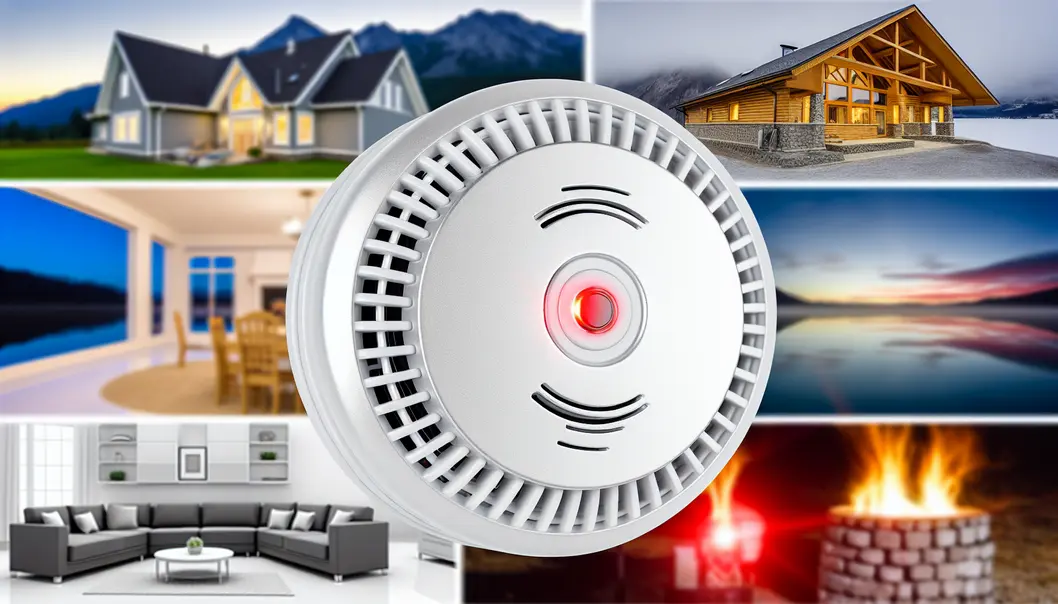 Các môi trường khác nhau như nhà ở, văn phòng và nhà xưởng được bảo vệ bởi hệ thống báo cháy FireSmart.