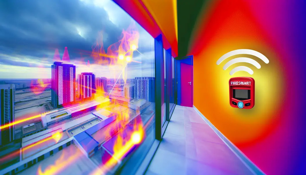 Giải pháp FireSmart cho từng thách thức trong môi trường khác nhau.