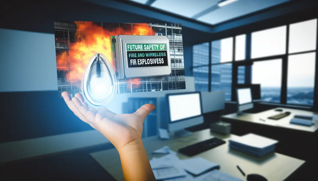 FireSmart – thương hiệu tiên phong trong công nghệ báo cháy không dây.