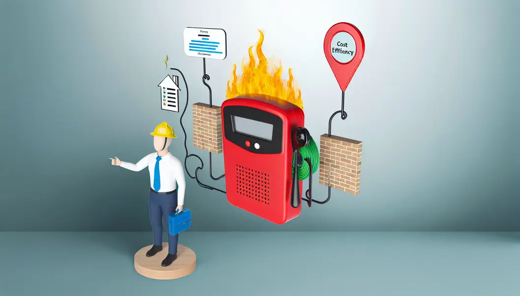 FireSmart được triển khai trong nhà ở và chung cư.