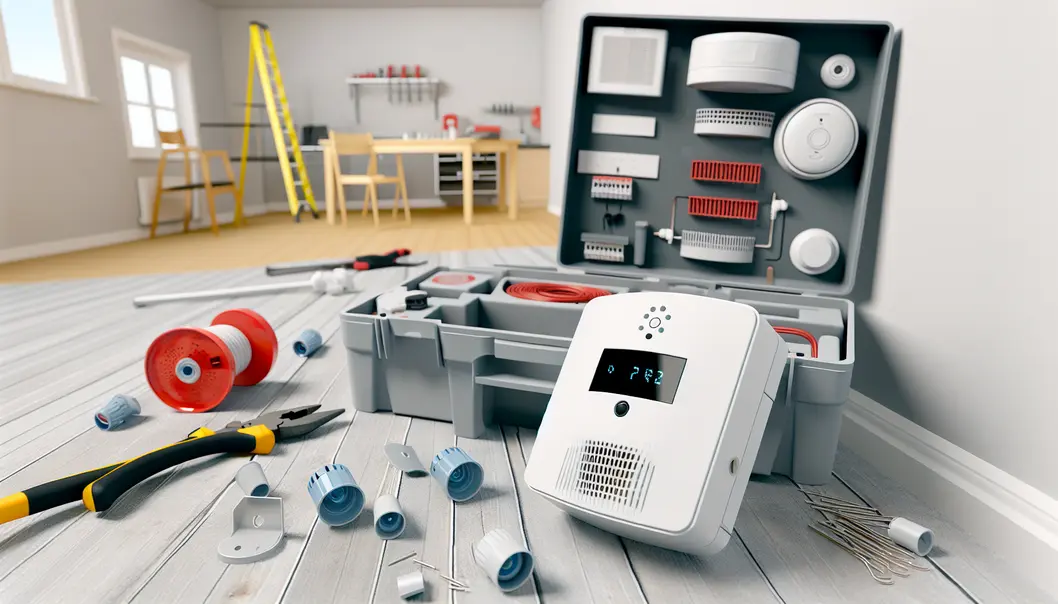 Bảo trì định kỳ hệ thống báo cháy FireSmart.