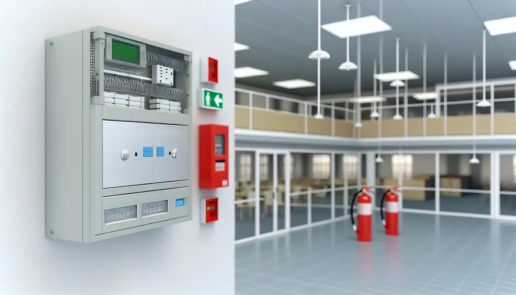 Lợi ích của việc tích hợp hệ thống FireSmart, mang lại môi trường an toàn hơn.