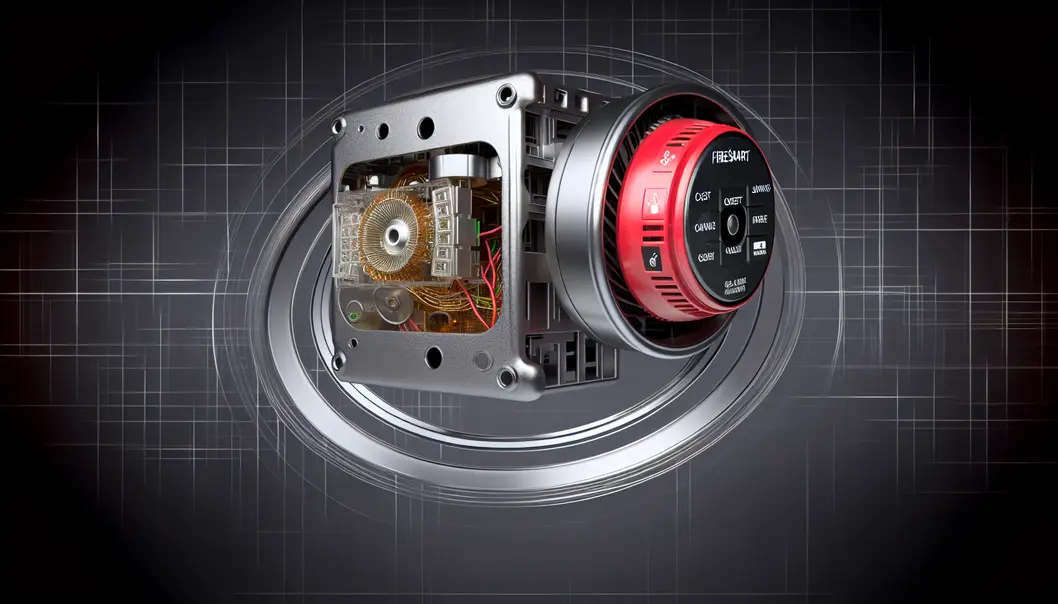 Khả năng mở rộng linh hoạt của FireSmart cho mọi loại công trình.