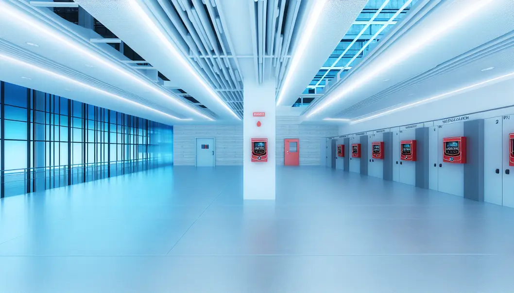 Hệ thống đảm bảo sự tuân thủ quy định pháp luật về an toàn PCCC.