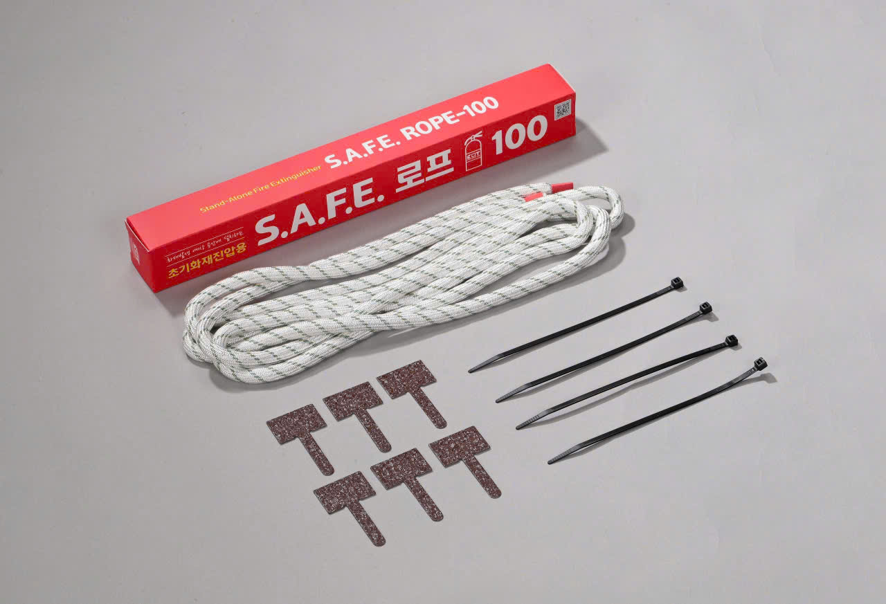 Dây dập cháy tự động