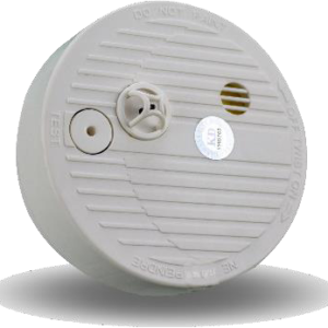 Đầu báo nhiệt không dây liên động FS-SH-002