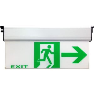 Đèn chỉ dẫn thoát nạn CM-999-360 của Chung Mei
