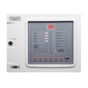 Tủ trung tâm báo cháy CM-EP3 của Chung Mei
