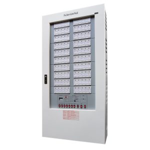 Tủ trung tâm báo cháy CM-P1-F của Chung Mei