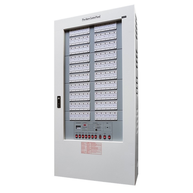 Tủ trung tâm báo cháy CM-P1-F của Chung Mei