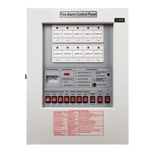 Tủ trung tâm báo cháy CM-P1-W của Chung Mei
