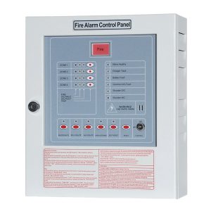 Tủ trung tâm báo cháy CM-P3 của Chung Mei