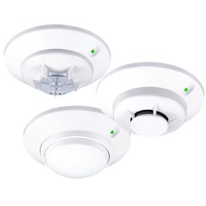 Đầu báo cháy CM-RD-01 của Chung Mei