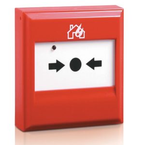 Nút nhấn báo cháy DI-9204E của GST