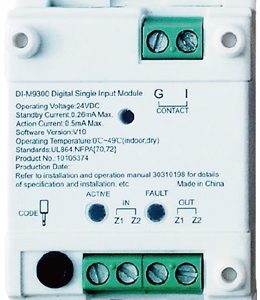 Module báo cháy DI-9300E của GST