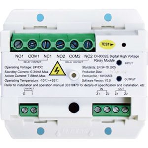 Module báo cháy DI-9302E của GST