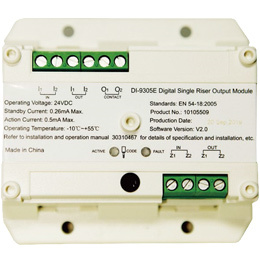 Module báo cháy DI-9305E của GST