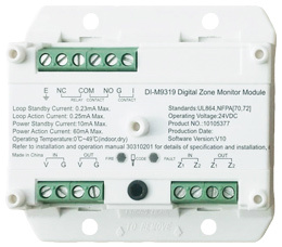 Module báo cháy DI-M9319 của GST