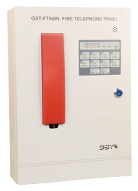 Thiết bị điện thoại chữa cháy GST-FT8WN của GST