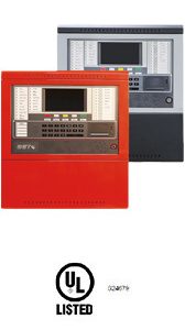 Tủ trung tâm báo cháy GST-IFP4M của GST