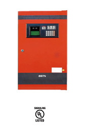 Tủ trung tâm báo cháy GST-M200 của GST