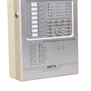 Tủ trung tâm báo cháy GST100 của GST