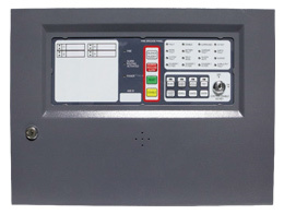 Tủ trung tâm báo cháy GST116A của GST
