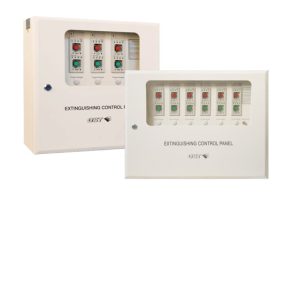 Thiết bị điều khiển chữa cháy GST306 của GST