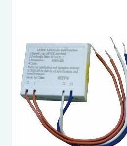 Module báo cháy I-9300S của GST