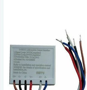 Module báo cháy I-9301S của GST