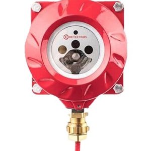 Đầu báo lửa D381 của Hochiki