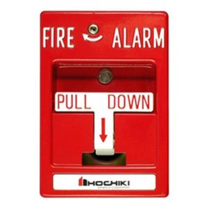 Nút nhấn báo cháy DCP-AMS của Hochiki