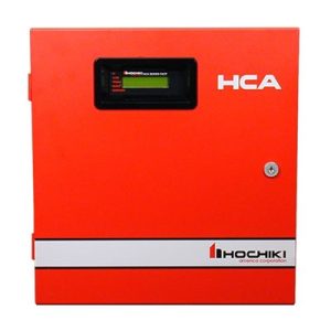 Tủ trung tâm báo cháy HCA-4D của Hochiki