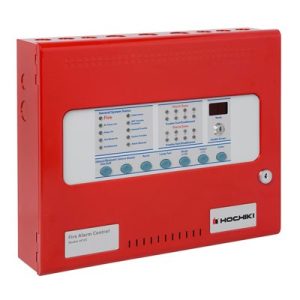 Tủ trung tâm báo cháy HCVX-8R của Hochiki