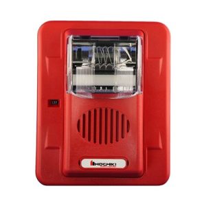 Còi đèn báo cháy HEC24-177WR của Hochiki