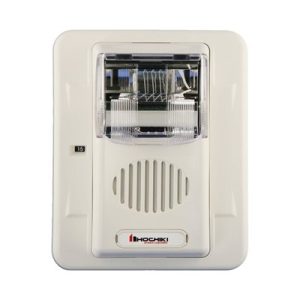 Còi đèn báo cháy HEC3-24WW của Hochiki